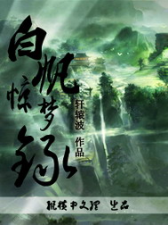 《白矾惊梦录》（校对版全本）作者：轩辕波 百度云txt全集下载 封面