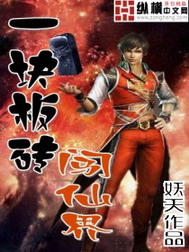 《一块板砖闯仙界》（校对版全本）作者：妖天 百度云txt全集下载 封面