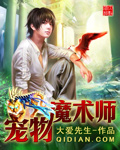 《宠物魔术师》(校对版全本)作者:大爱先生 百度云txt全集下载 封面