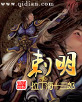 《刺明》（校对版全本）作者：拉丁海十三郎 百度云txt全集下载 封面
