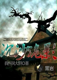 《沉沙诡影》（校对版全本）作者：我叫吴大胆 百度云txt全集下载 封面