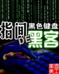 《指间的黑客》（校对版全本）作者：黑色键盘 百度云txt全集下载 封面