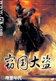 《窃国大盗》（校对版全本）作者：理想年代 百度云txt全集下载 封面