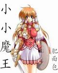 《小小魔王》（校对版全本）作者：肥面包 百度云txt全集下载 封面