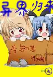 《异界归来》(校对版全本)作者:鱼丸 百度云txt全集下载 封面
