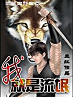 《我就是流氓(流氓四部曲)》（校对版全本）作者：血红 百度云txt全集下载 封面