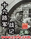 《十九路军战记》(校对版全本)作者:尼莫 百度云txt全集下载 封面
