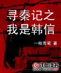 《寻秦记之我是韩信》（校对版全本）作者：一枝秃笔 百度云txt全集下载 封面