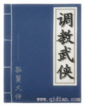 《调教武侠》（校对版全本）作者：寂寞大师 百度云txt全集下载 封面