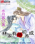 《林家有婿初长成》（校对版全本）作者：水月客 百度云txt全集下载 封面