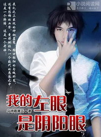 《我的左眼是阴阳眼》（校对版全本）作者：乌啼霜满天 百度云txt全集下载 封面