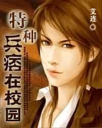 《特种兵痞在校园》（校对版全本）作者：艾连 百度云txt全集下载 封面