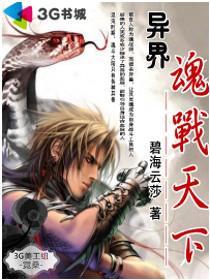 《异界魂战天下》（校对版全本）作者：碧海云莎 百度云txt全集下载 封面