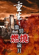 《重生之激情燃烧岁月》（校对版全本）作者：肖申克117 百度云txt全集下载 封面