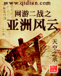 《网游二战之亚洲风云》(校对版全本)作者:天空之承 百度云txt全集下载 封面