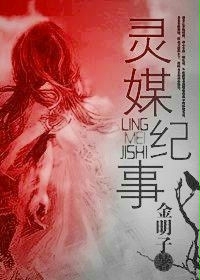 《灵媒纪事》（校对版全本）作者：金明子 百度云txt全集下载 封面
