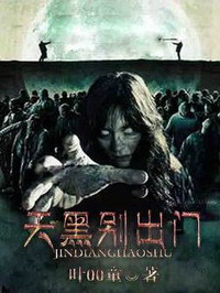《天黑别出门》（校对版全本）作者：叶00童 百度云txt全集下载 封面