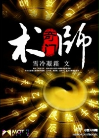 《奇门术师》(校对版全本)作者:雪冷凝霜 百度云txt全集下载 封面