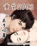 《重生2003》（校对版全本）作者：木子心 百度云txt全集下载 封面