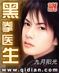 《黑拳医生》（校对版全本）作者：九月阳光 百度云txt全集下载 封面