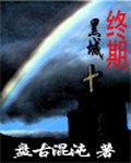 《生化危机之终期黑城》（校对版全本）作者：盘古混沌 百度云txt全集下载 封面