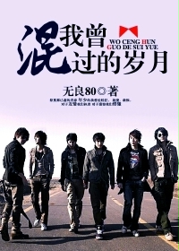 《我曾混过的岁月》（校对版全本）作者：无良80 百度云txt全集下载 封面