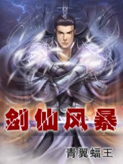 《剑仙风暴》（校对版全本）作者：青翼蝠王 百度云txt全集下载 封面