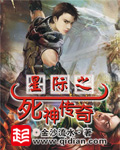 《星际之死神传奇》（校对版全本）作者：金沙流水 百度云txt全集下载 封面