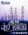 《超级电力强国》（校对版全本）作者：给您添蘑菇啦 百度云txt全集下载 封面