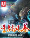 《星战风暴》（校对版全本）作者：骷髅精灵 百度云txt全集下载 封面