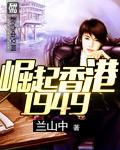 《崛起香港1949》(校对版全本)作者:兰山中 百度云txt全集下载 封面