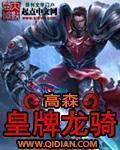 《皇牌龙骑》（校对版全本）作者：高森 百度云txt全集下载 封面