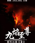 《九焰至尊》（校对版全本）作者：爱吃白菜 百度云txt全集下载 封面