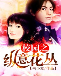 《校园之纵意花丛》（校对版全本）作者：韦小龙 百度云txt全集下载 封面