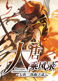 《大唐乘风录》（校对版全本）作者：金寻者 百度云txt全集下载 封面