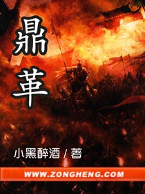 《鼎革》（校对版全本）作者：小黑醉酒 百度云txt全集下载 封面