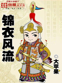 《锦衣风流》（校对版全本）作者：大苹果 百度云txt全集下载 封面