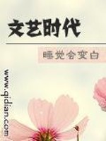 《文艺时代》（精校版全本）作者：睡觉会变白 百度云txt全集下载 封面