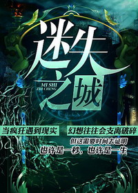 《迷失之城》（校对版全本）作者：潇晗 百度云txt全集下载 封面