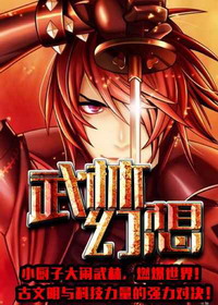 《武林幻想》（校对版全本）作者：唐吉诃巴 百度云txt全集下载 封面
