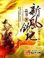《新风领地》（校对版全本）作者：蒜书 百度云txt全集下载 封面