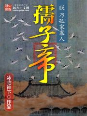 《孺子帝》（校对版全本）作者：冰临神下 百度云txt全集下载 封面