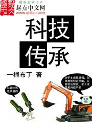 《科技传承》（校对版全本）作者：一桶布丁 百度云txt全集下载 封面