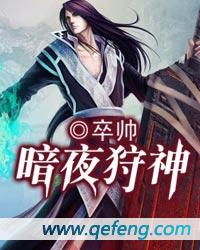 《暗夜狩神》（校对版全本）作者：卒帅 百度云txt全集下载 封面