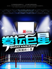 《拳坛巨星》(校对版全本)作者:无限循环 百度云txt全集下载 封面