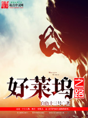 《好莱坞之路》（校对版全本）作者：白色十三号 百度云txt全集下载 封面