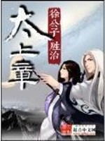 《太上章》（校对版全本）作者：徐公子胜治 百度云txt全集下载 封面