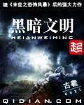 《黑暗文明》（精校版全本）作者：古羲 百度云txt全集下载 封面