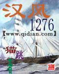 《汉风1276》（校对版全本）作者：猫跳 百度云txt全集下载 封面