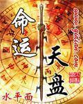 《命运天盘》(校对版全本)作者:水平面 百度云txt全集下载 封面